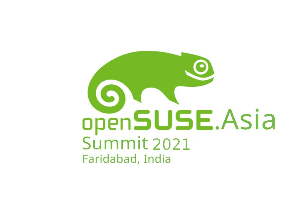 openSUSE.Asia 2021 亚洲峰会公告
